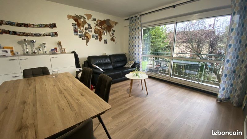 Appartement à vendre, 70m², Évreux