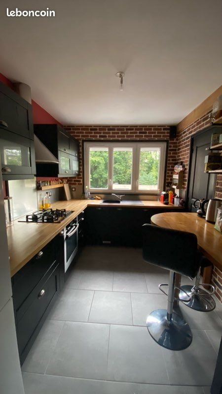 Appartement à vendre, 70m², Évreux
