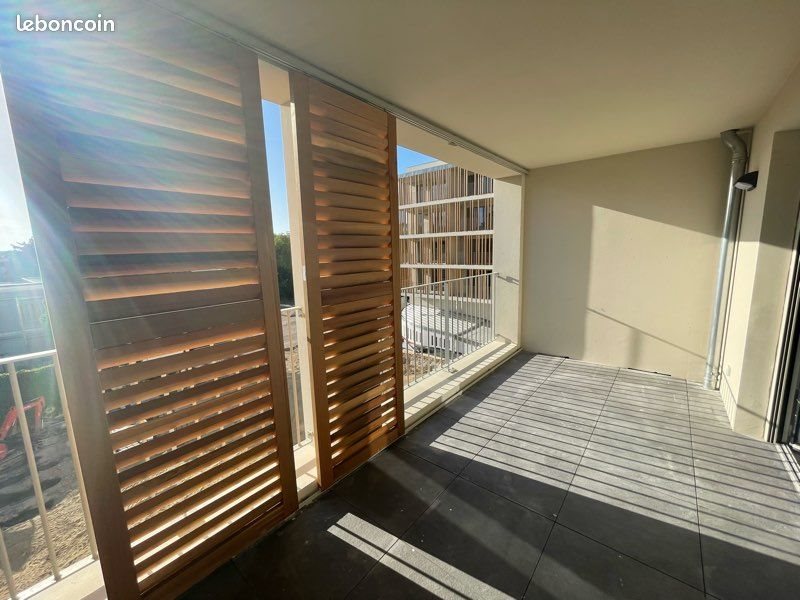 Appartement à louer, 48m², Marseille 8ème