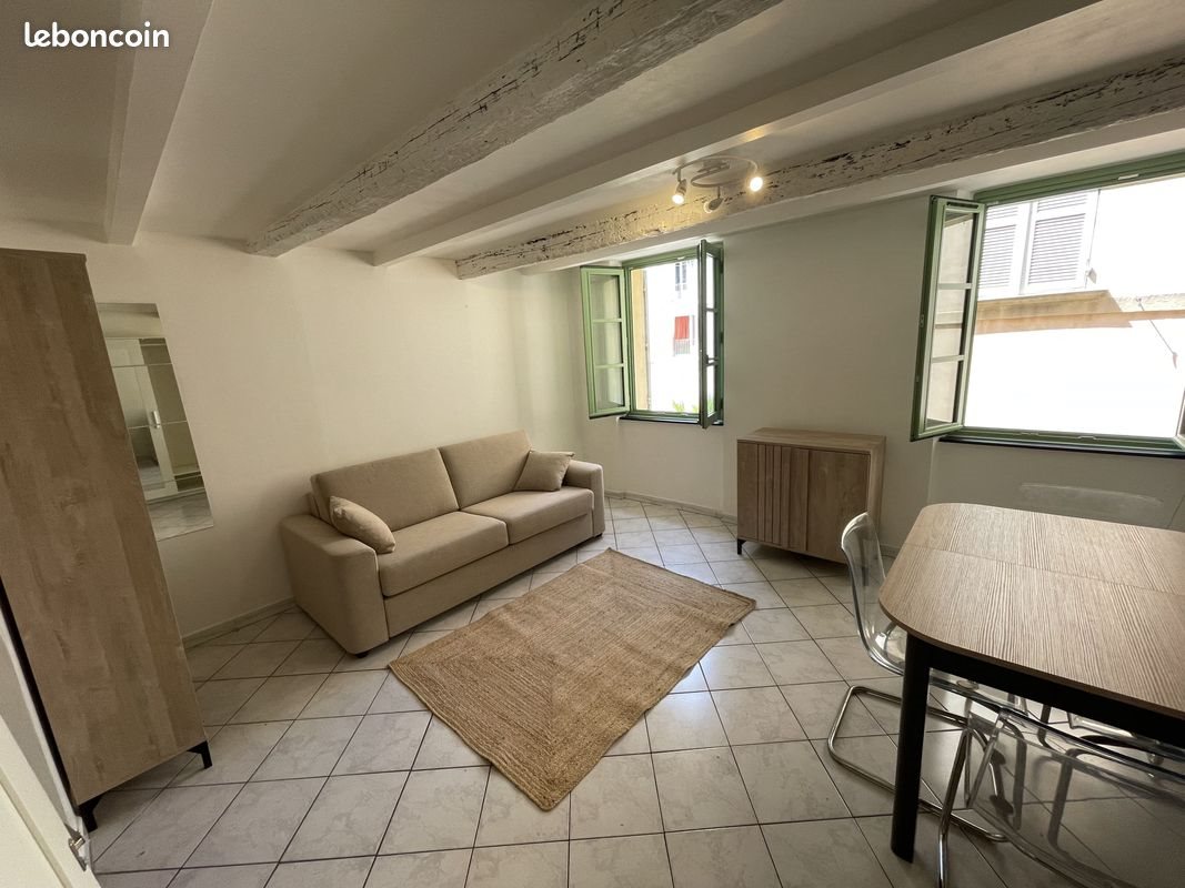 Appartement à louer, 31m², Toulon