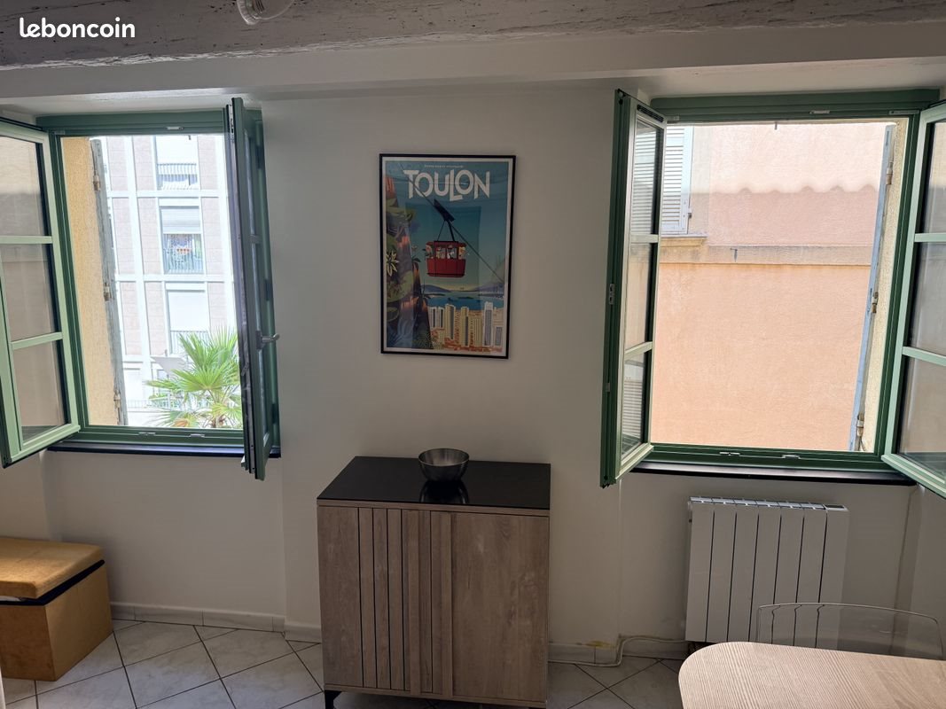 Appartement à louer, 31m², Toulon