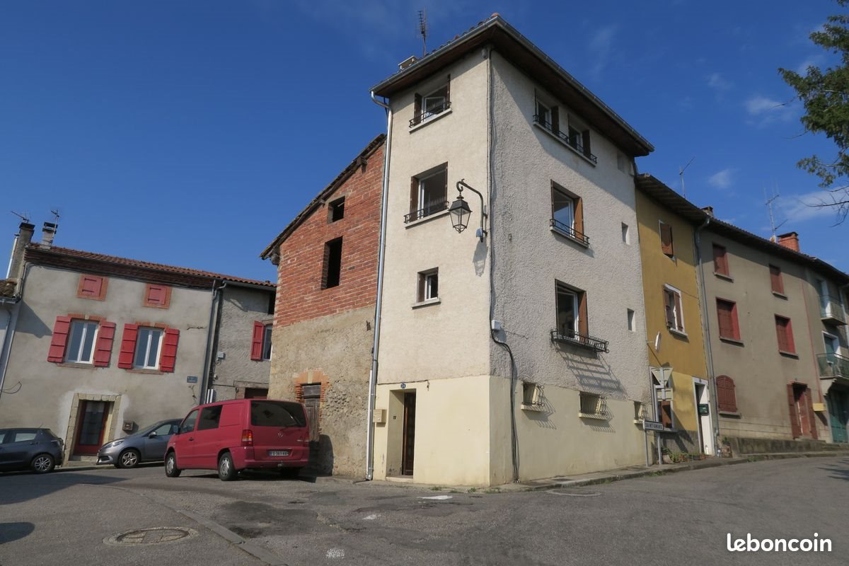 Maison à vendre, 63m², Bonnac