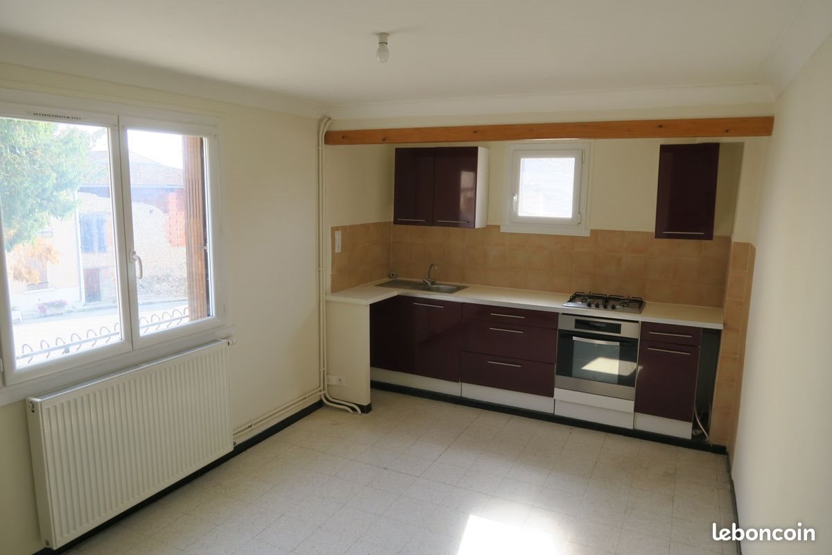 Maison à vendre, 63m², Bonnac