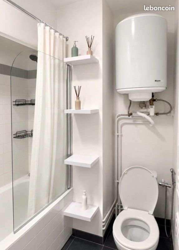 Appartement à louer, 32m², Courbevoie