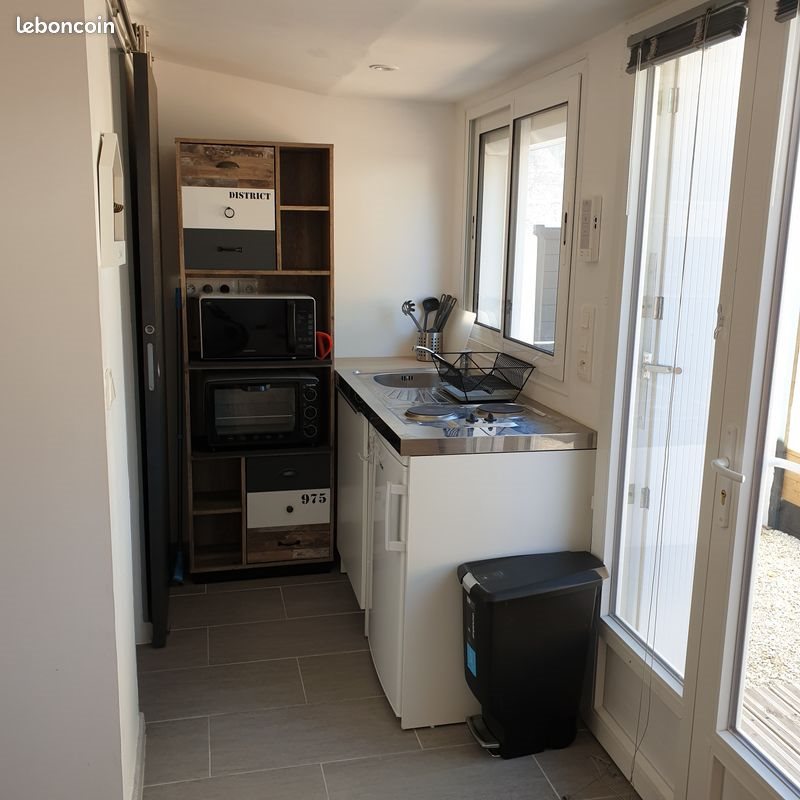 Appartement à louer, 19m², Aytré