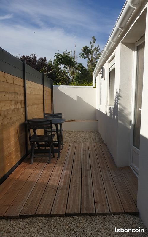 Appartement à louer, 19m², Aytré