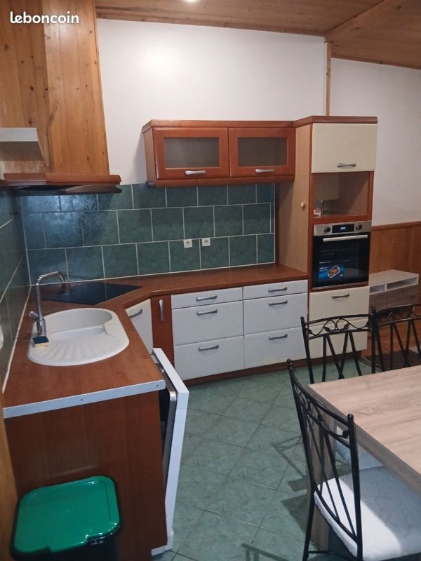 Appartement à louer, 46m², Thonon-les-Bains