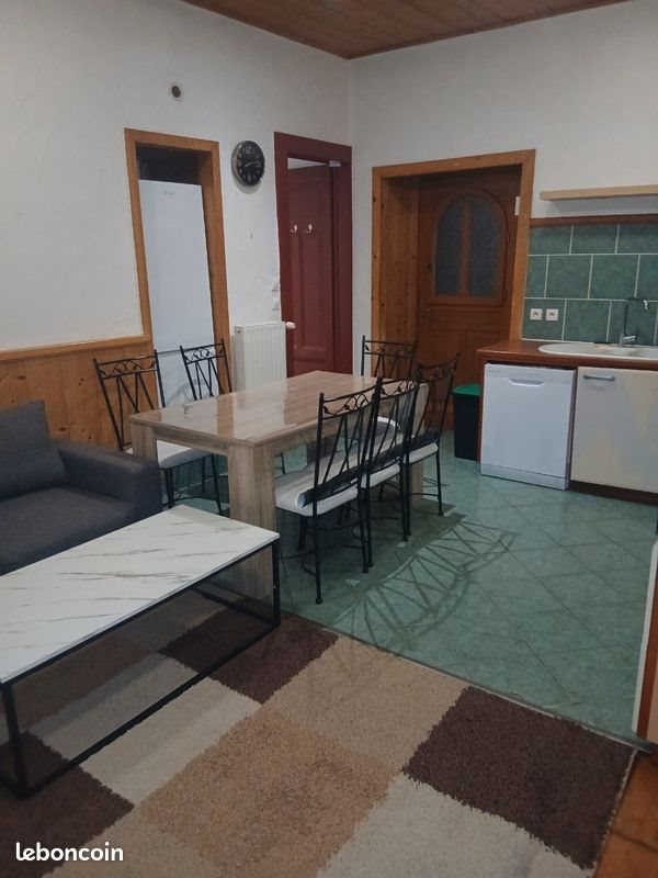 Appartement à louer, 46m², Thonon-les-Bains