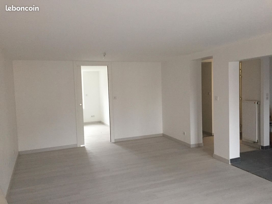 Appartement à louer, 70m², Charleville-Mézières