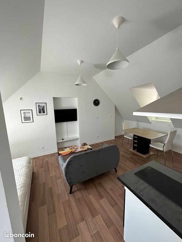 Appartement à louer, 19m², Rouen