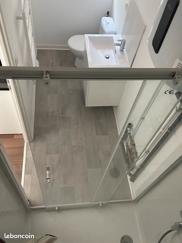 Appartement à louer, 19m², Rouen