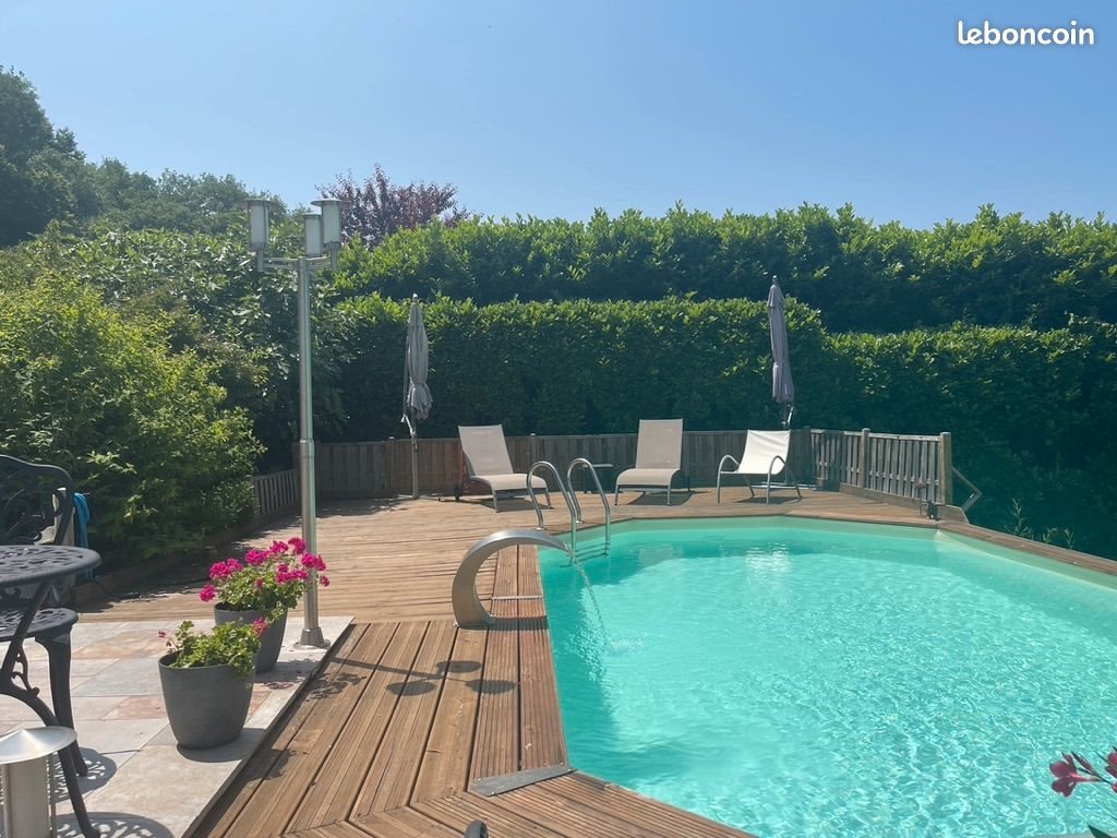 Maison à vendre, 140m², Saint-Martin-Laguépie