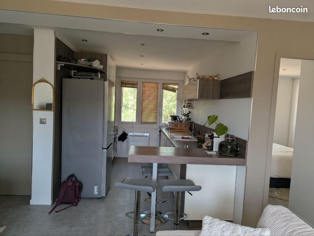 Appartement à vendre, 53m², Roche-la-Molière