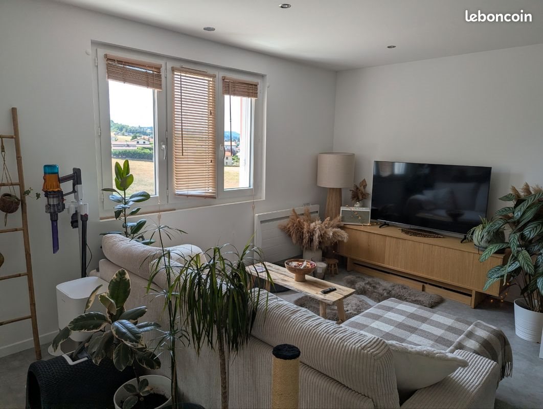 Appartement à vendre, 53m², Roche-la-Molière