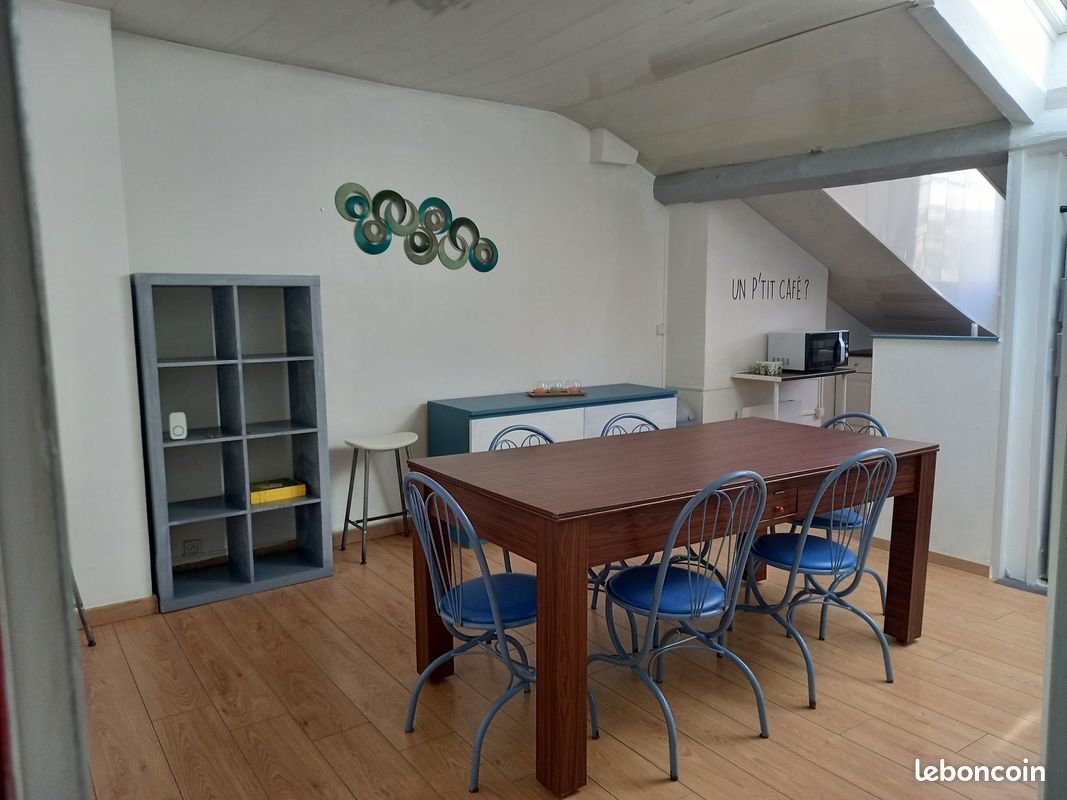 Appartement à vendre, 81m², Saint-Étienne
