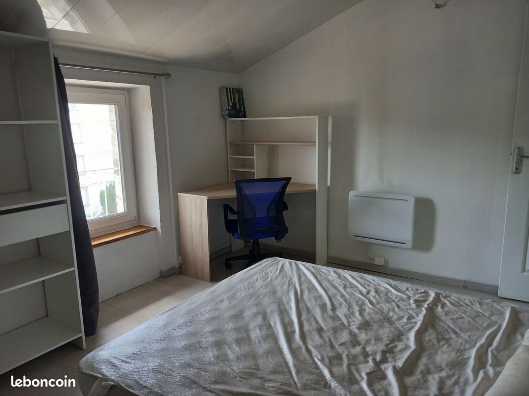 Appartement à vendre, 81m², Saint-Étienne