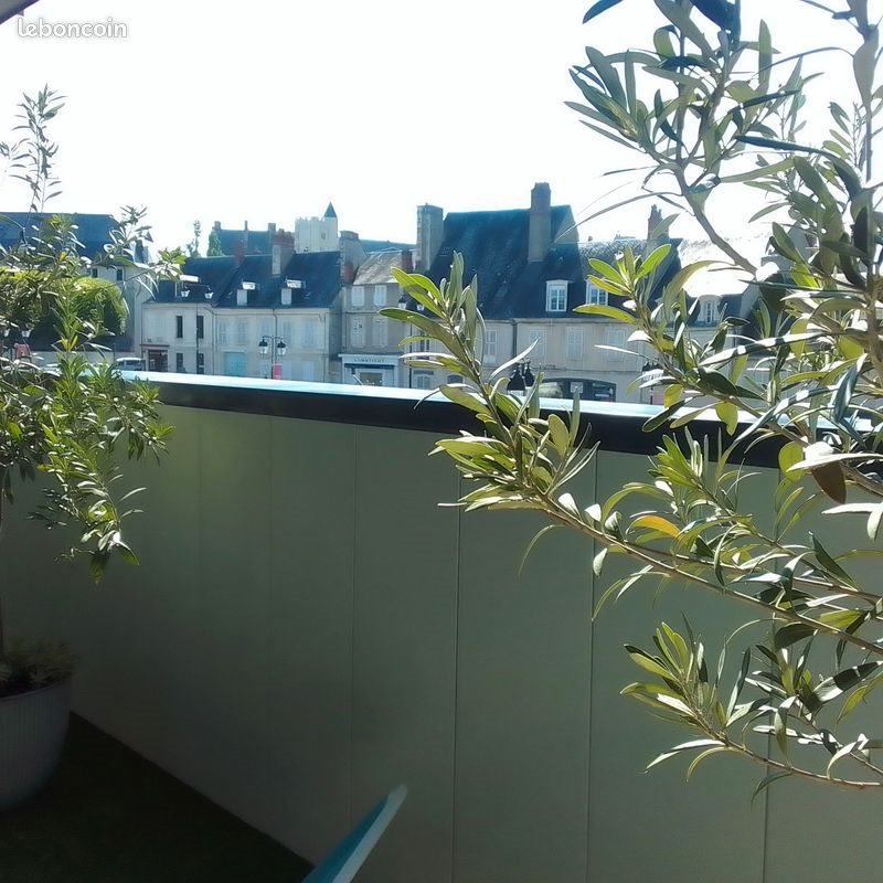 Appartement à vendre, 118m², Bourges