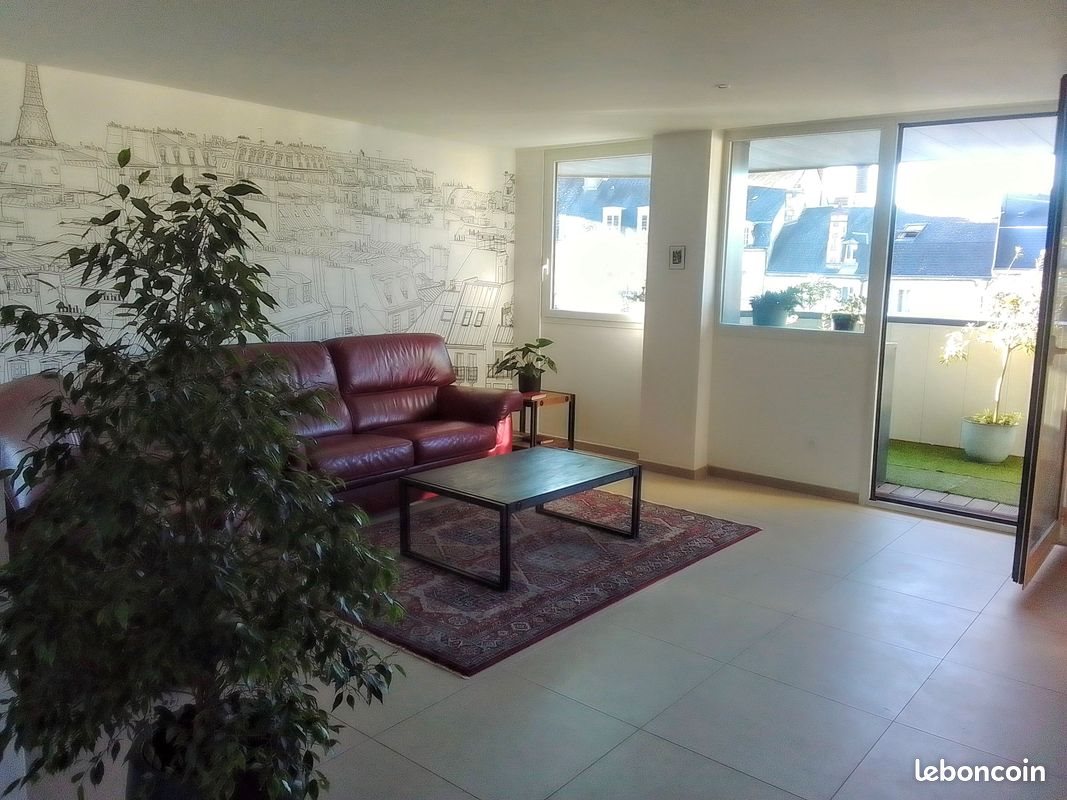 Appartement à vendre, 118m², Bourges