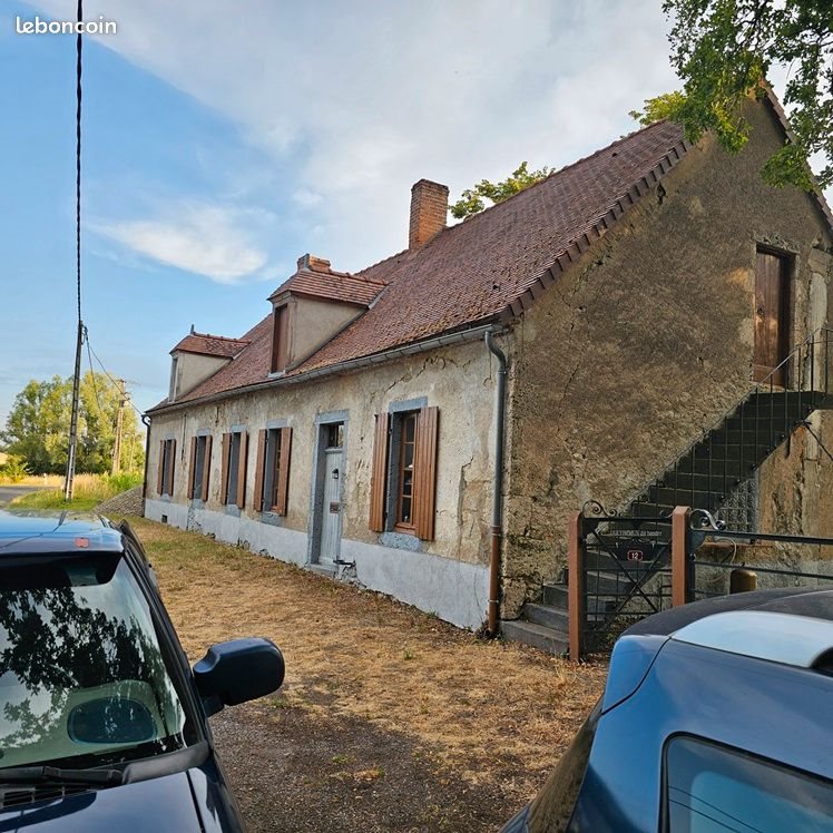 Maison à vendre, 140m², Rongères