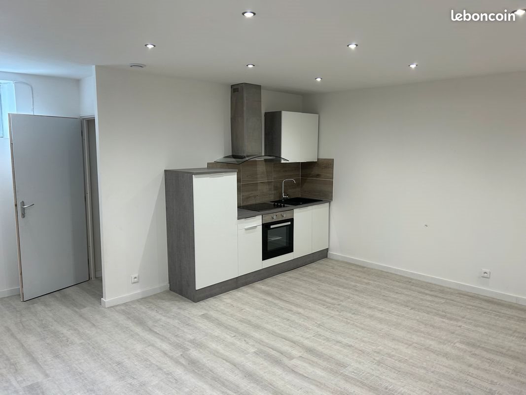 Appartement à louer, 50m², Chauvigny