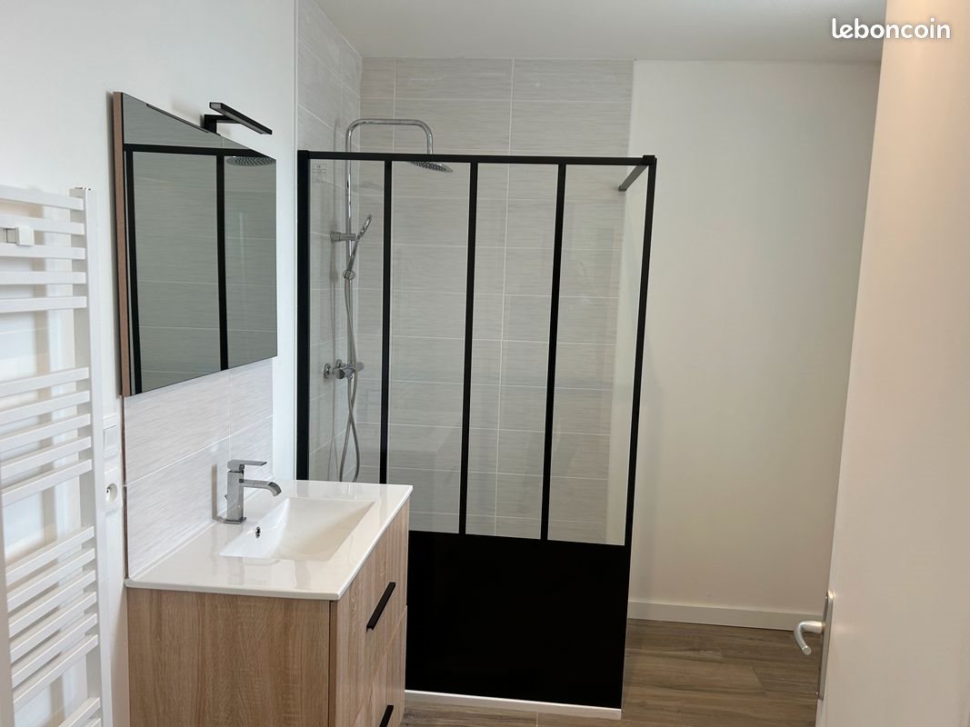 Appartement à louer, 50m², Chauvigny