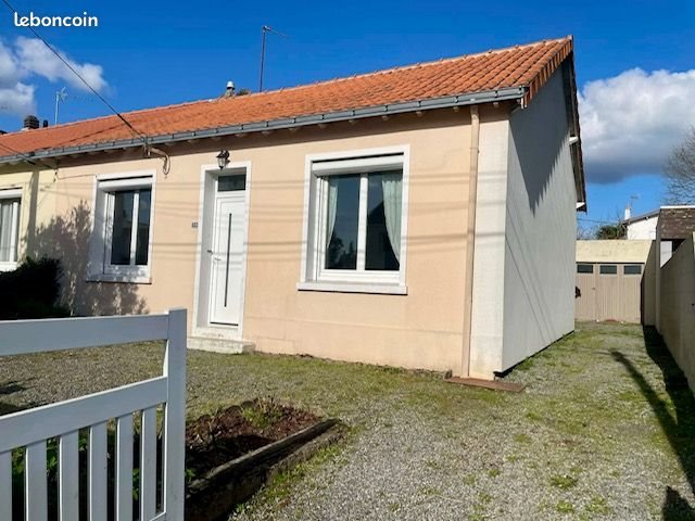 Maison à vendre, 60m², Rezé