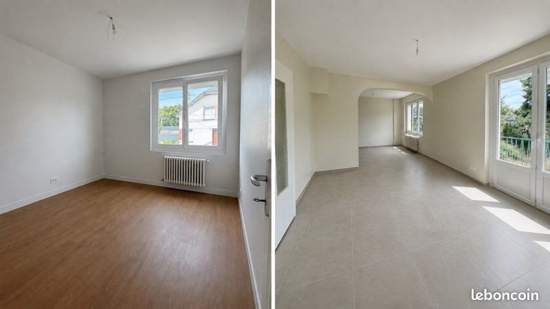 Maison à louer, 80m², Blois