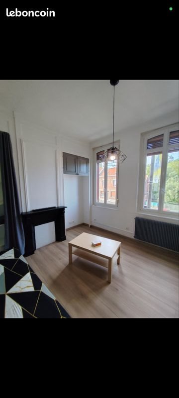Appartement à louer, 26m², Amiens
