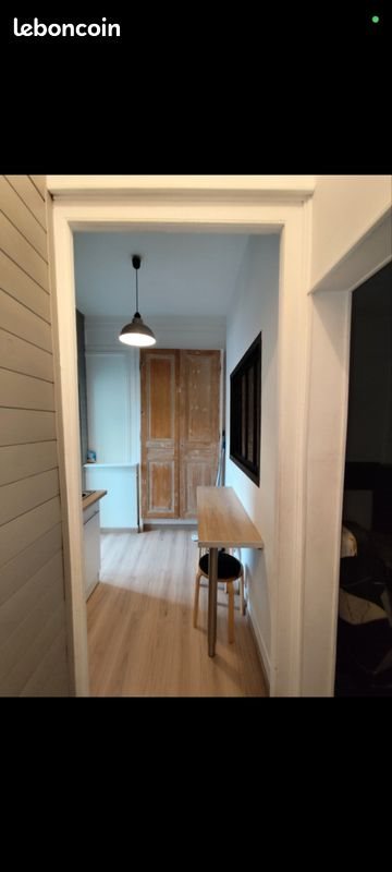 Appartement à louer, 26m², Amiens