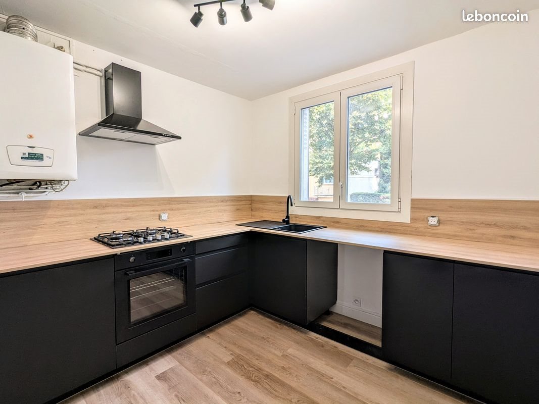Appartement à vendre, 70m², Auch