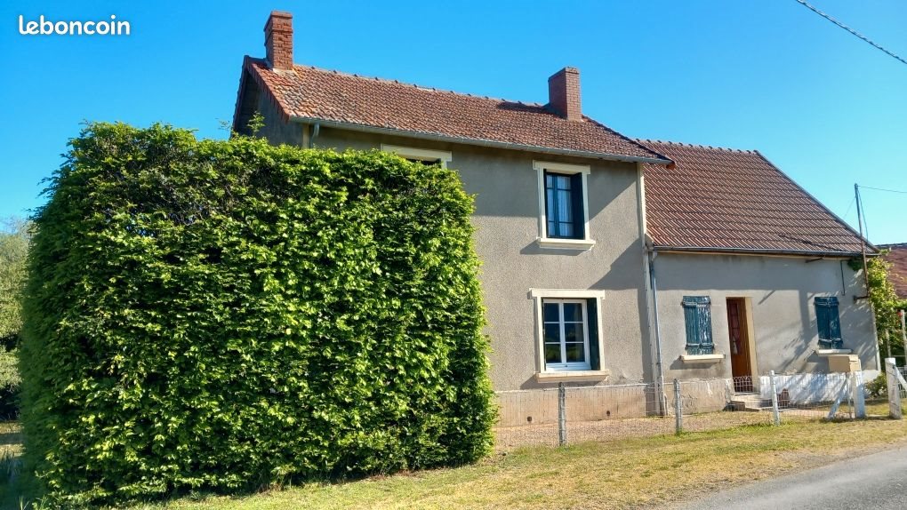 Maison à vendre, 104m², Villefranche-d'Allier
