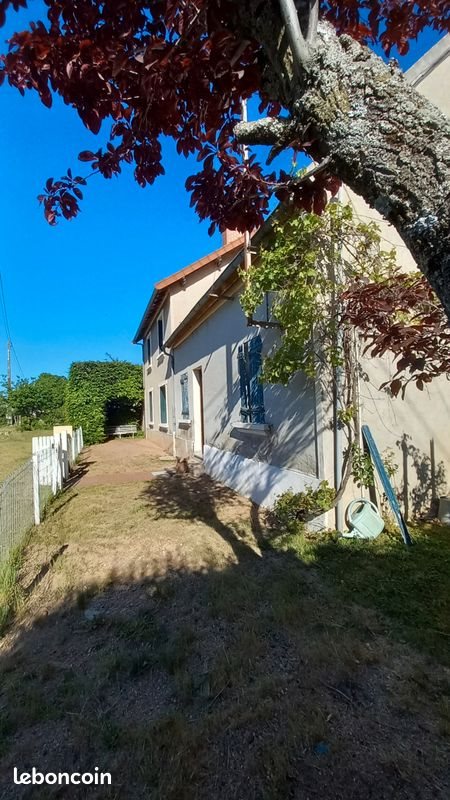 Maison à vendre, 104m², Villefranche-d'Allier