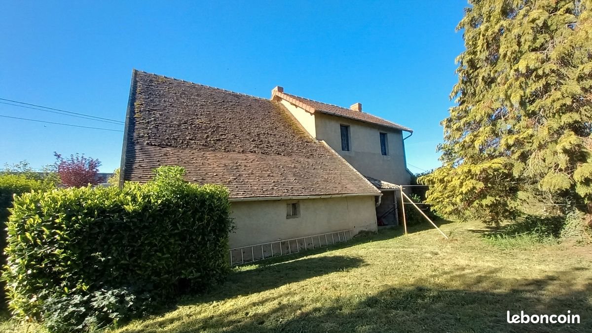 Maison à vendre, 104m², Villefranche-d'Allier