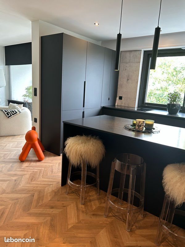Appartement à vendre, 46m², Mulhouse