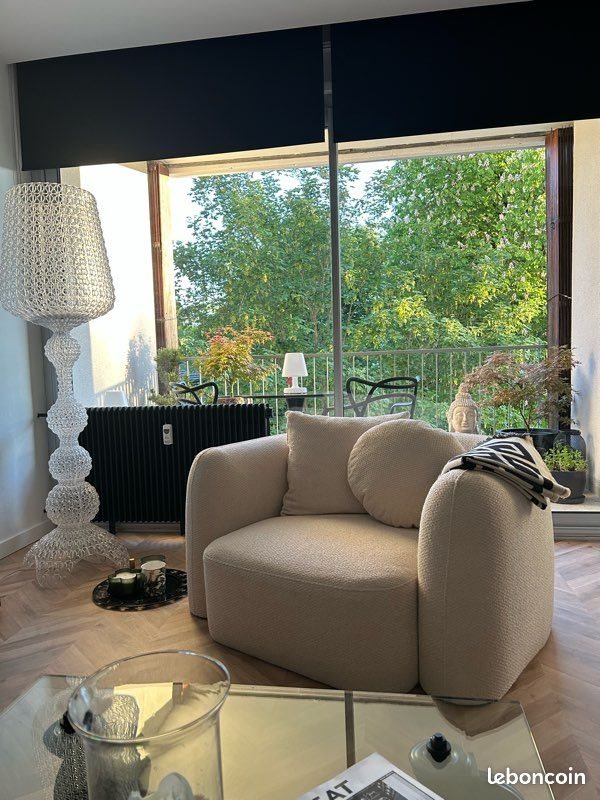 Appartement à vendre, 46m², Mulhouse