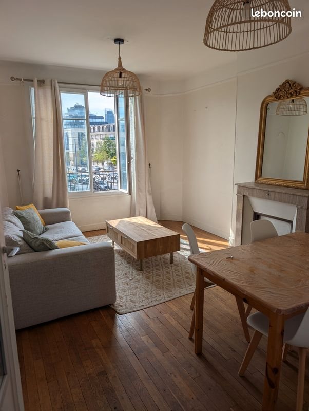 Appartement à louer, 51m², Colombes