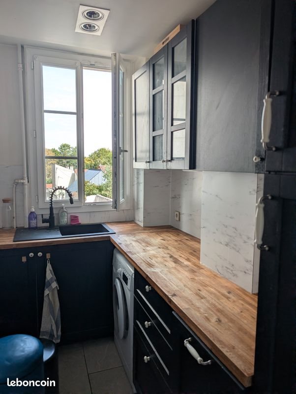 Appartement à louer, 51m², Colombes