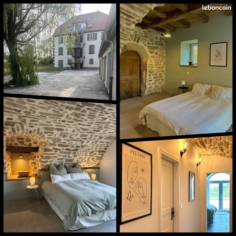 Appartement à louer, 117m², Puttelange-aux-Lacs