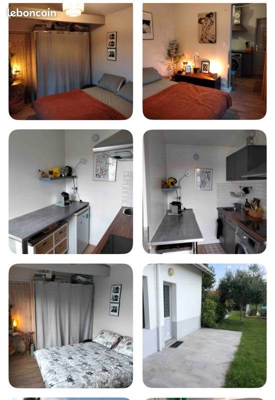 Appartement à louer, 30m², Saint-Paul-lès-Dax