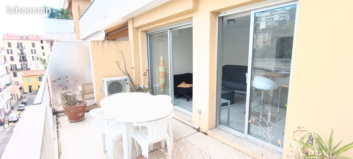 Appartement à louer, 26m², Nice