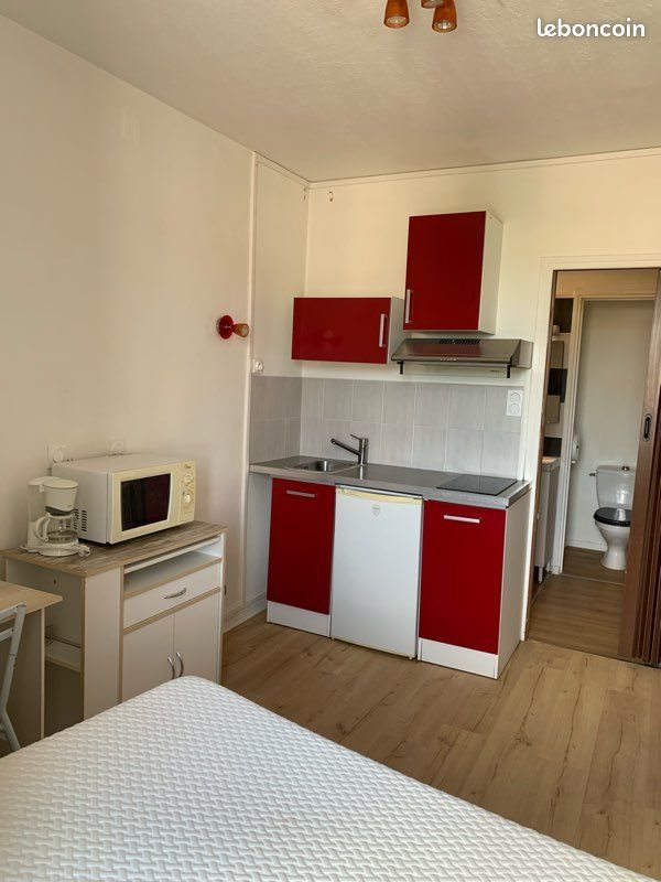 Appartement à louer, 16m², Langogne