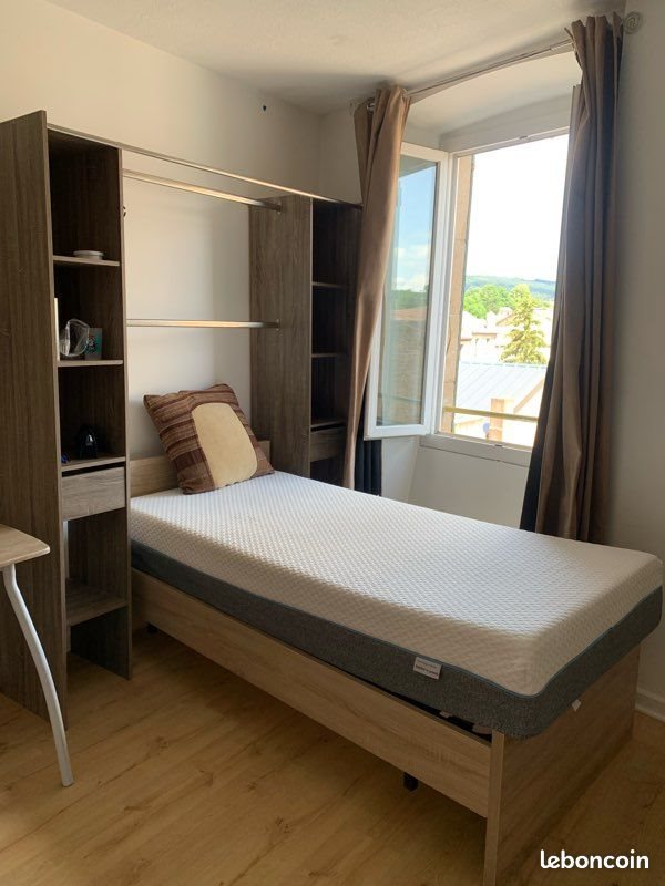 Appartement à louer, 16m², Langogne