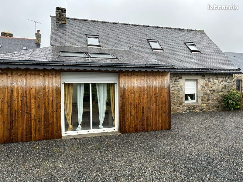 Maison à vendre, 101m², Plougonver