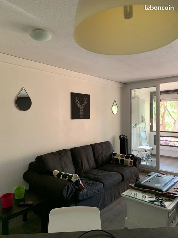Appartement à louer, 50m², Marseille 9ème