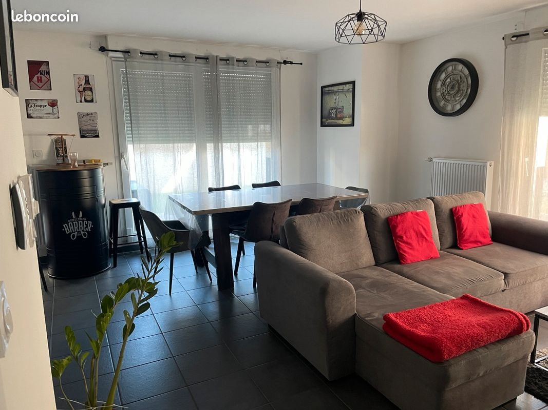 Appartement à vendre, 69m², Colmar