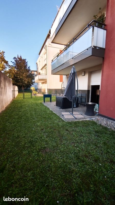 Appartement à vendre, 69m², Colmar
