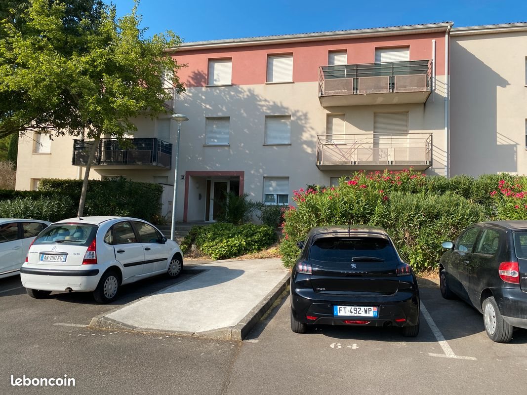 Appartement à louer, 55m², Carcassonne