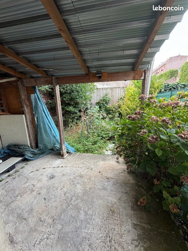 Maison à vendre, 116m², Roubaix