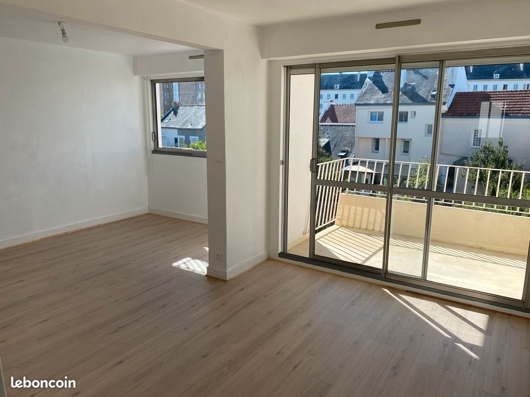Appartement à vendre, 51m², Lorient