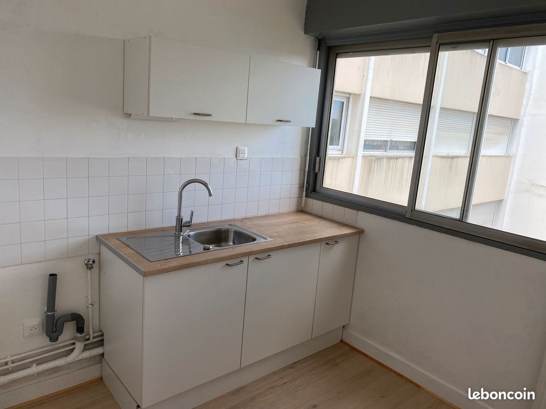 Appartement à vendre, 51m², Lorient